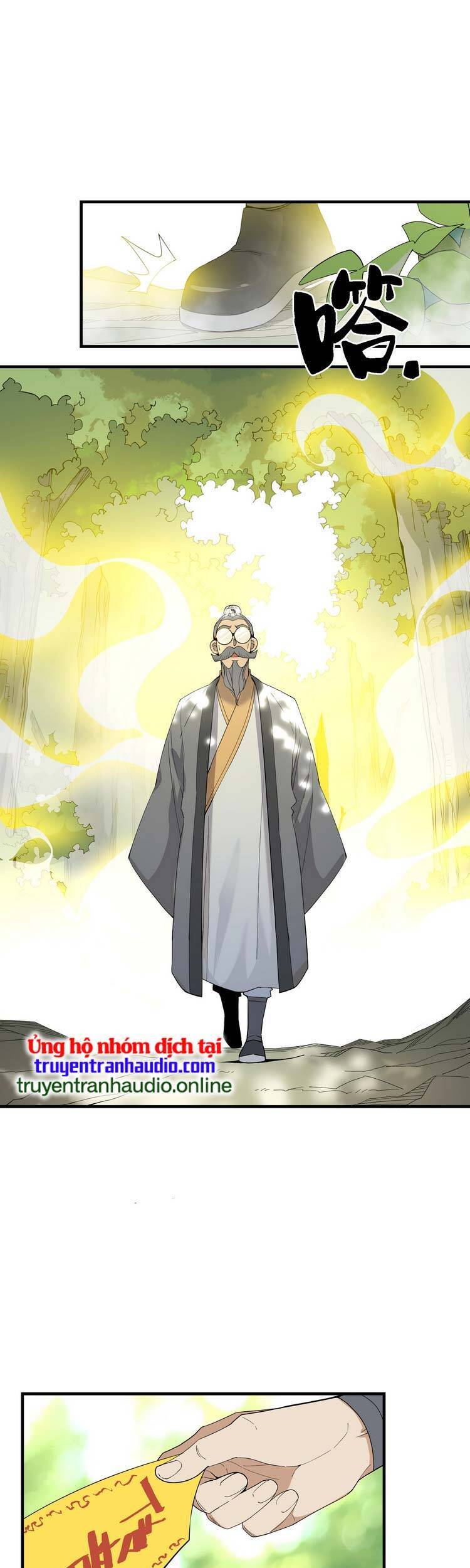 ta xuất sơn liền vô địch chapter 13 37