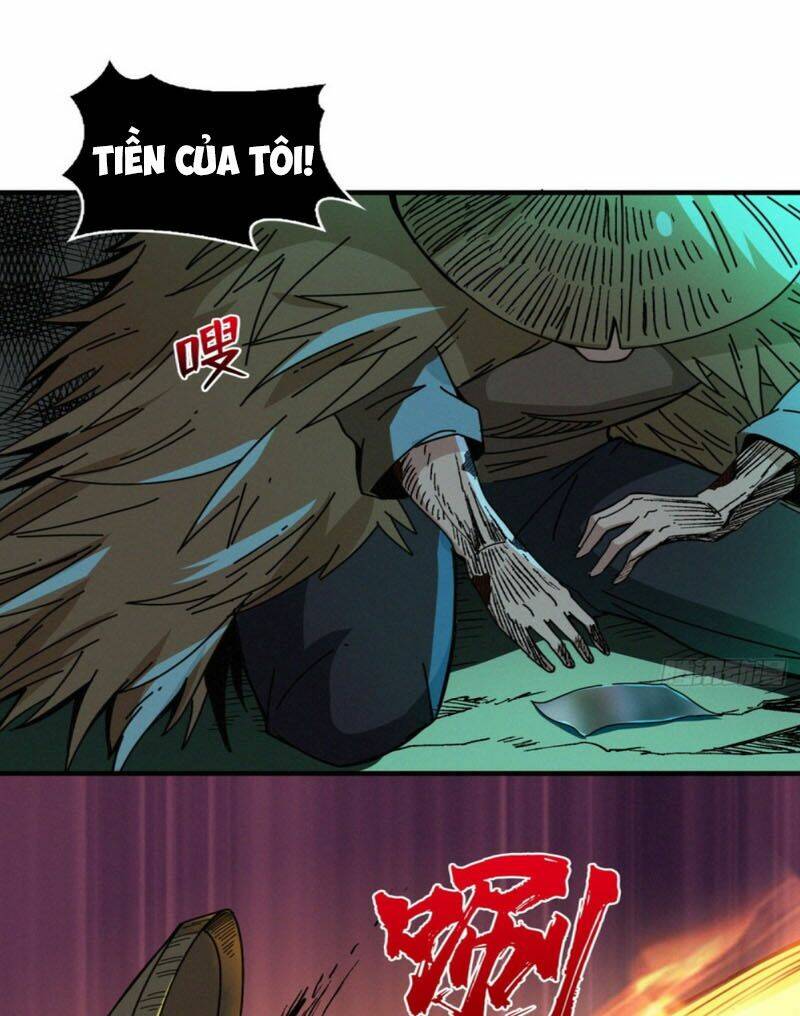 nơi này có yêu khí chapter 68 15