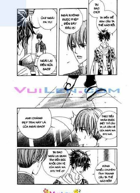 công chúa của tôi chapter 4 10