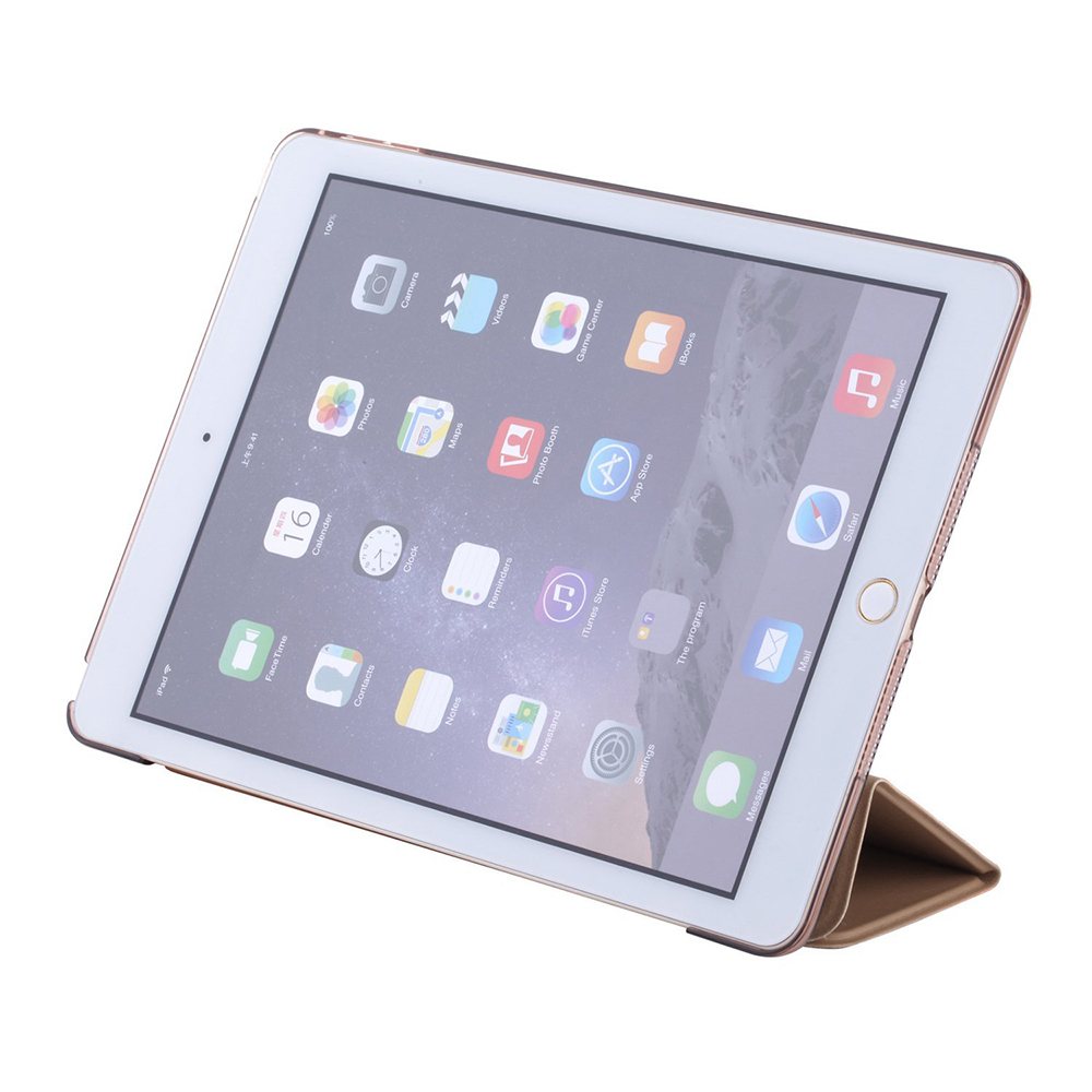 Bao Da Smart Case Gen2 TPU Dành Cho iPad 2/ 3/ 4 - Hàng nhập khẩu