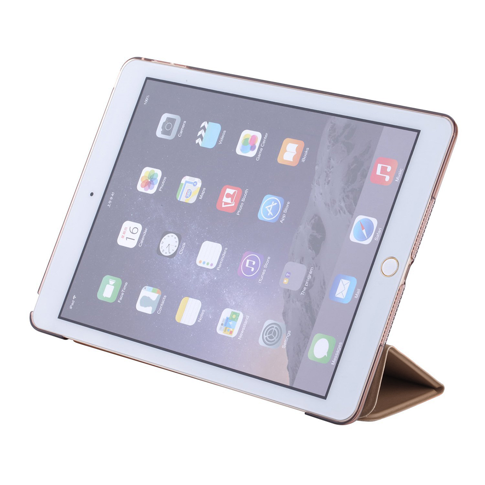 Bao Da Smart Case Gen2 TPU Dành Cho iPad Air 2 - Hàng nhập khẩu
