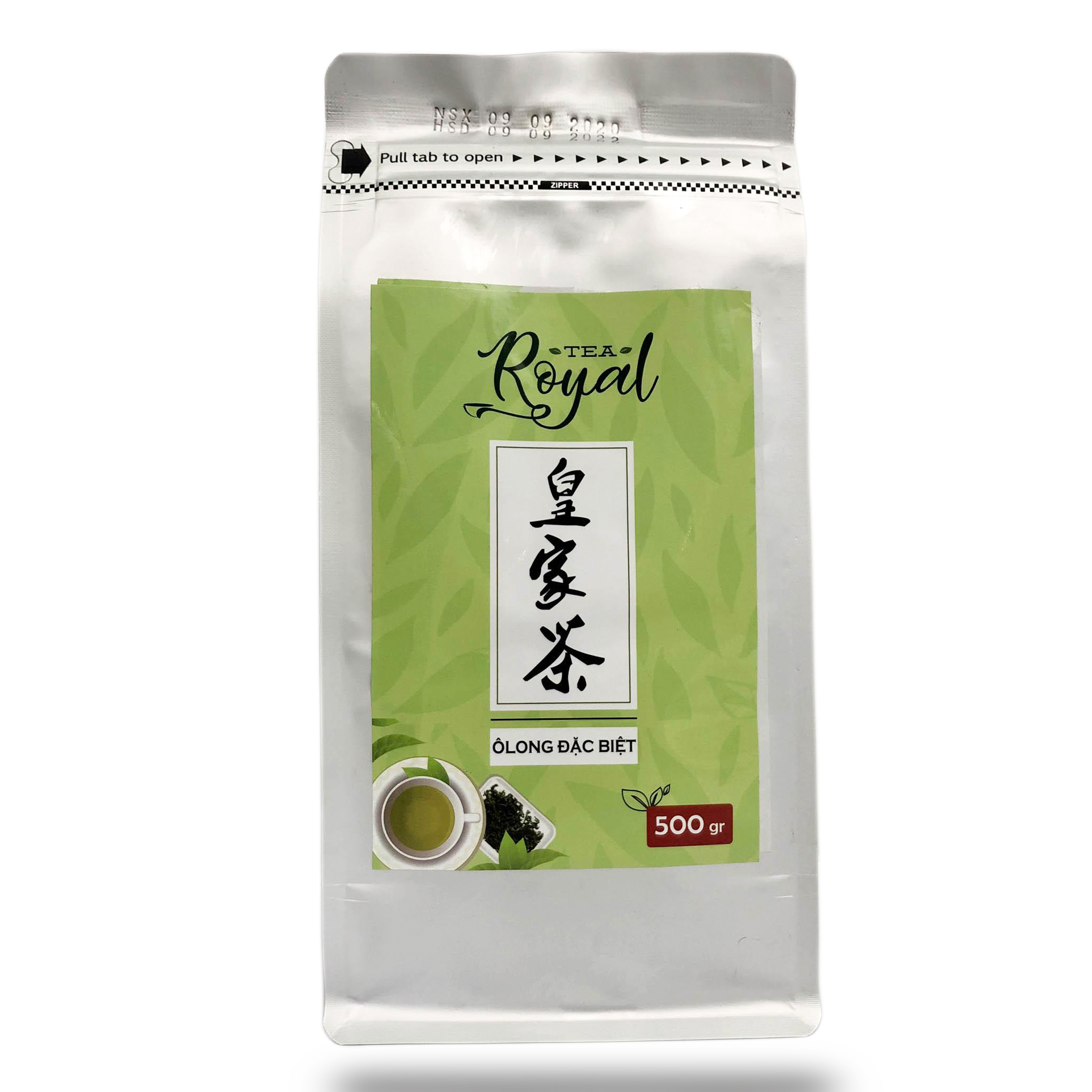 Trà Olong Đặc Biệt Royal 500gram