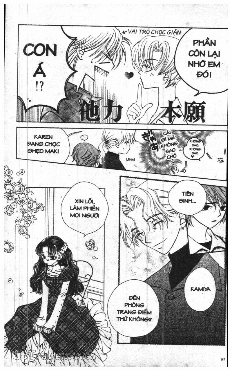 thấy mờ ghét chapter 12 146