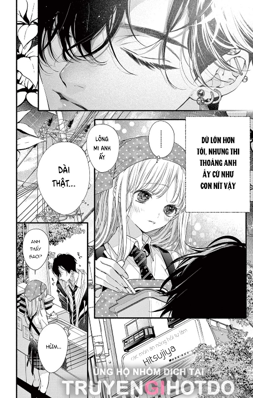 tôi muốn ăn hiyou chapter 1.1 6