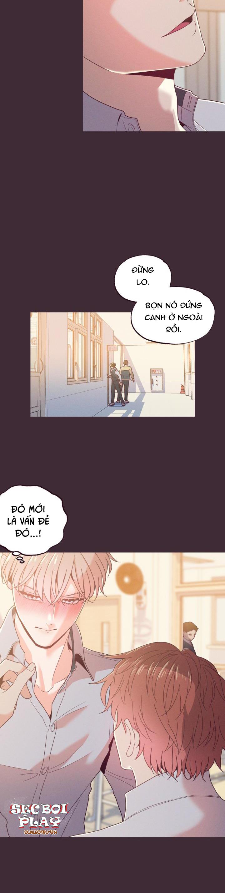 falling down chapter 11 12