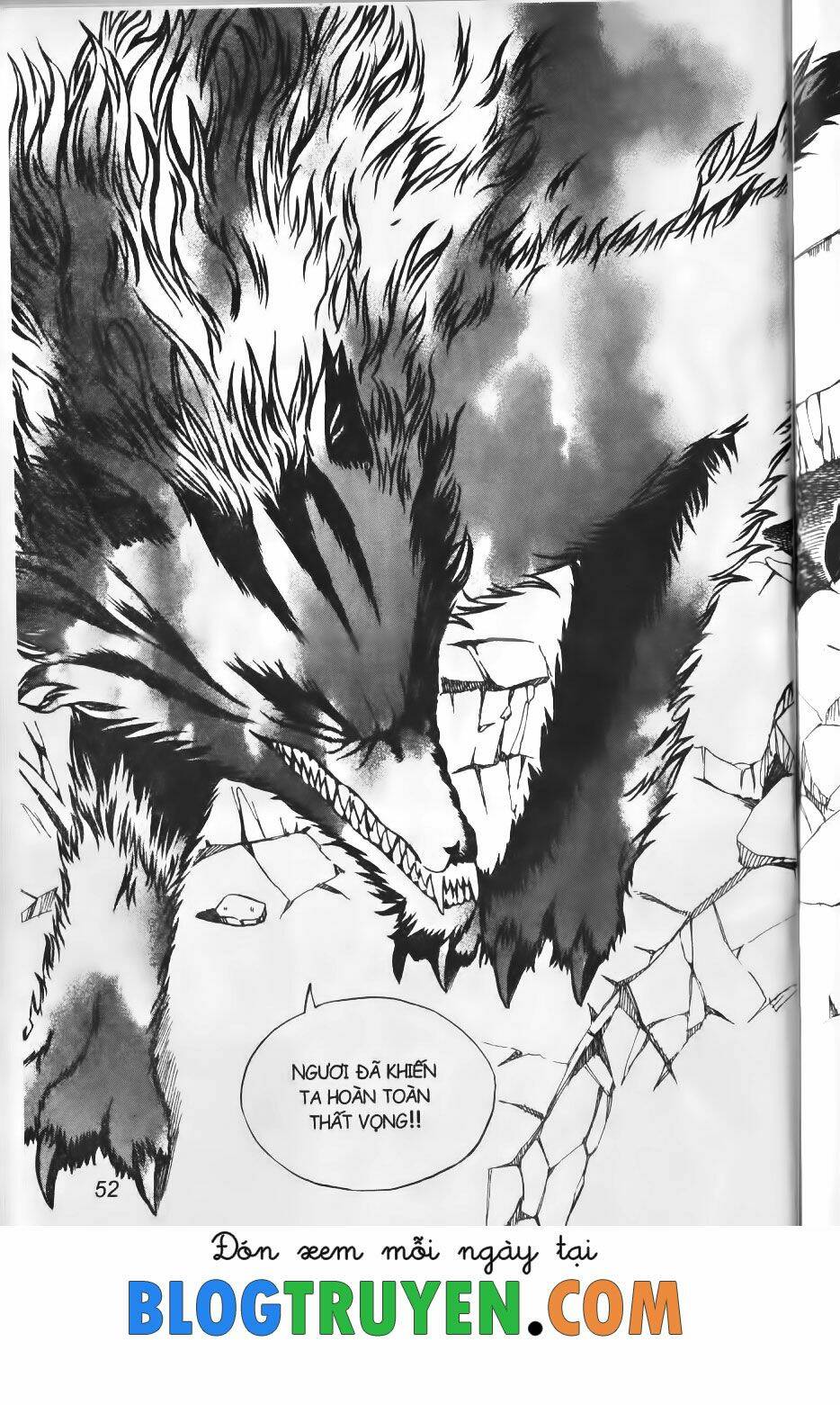 shin gumiho - hội pháp sư chapter 76.2 26