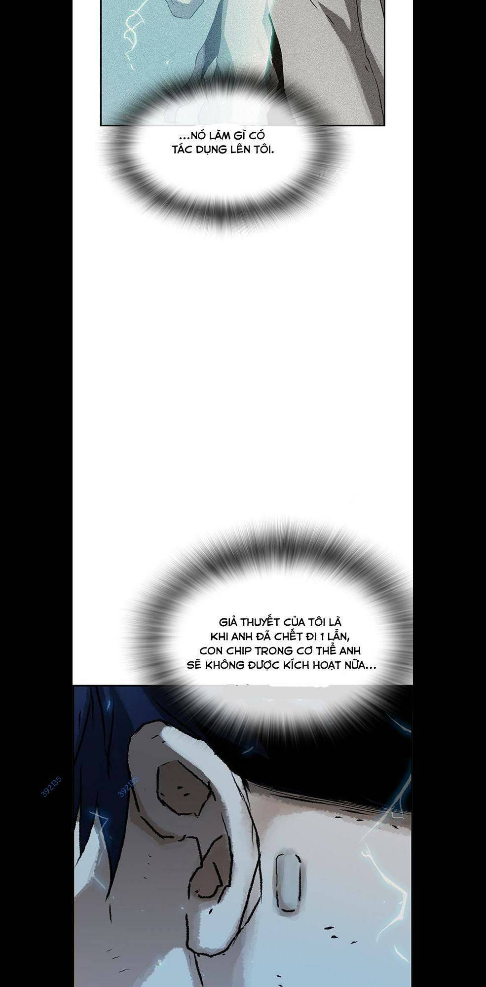 pubg - cuộc chiến sinh tồn - 100 chapter 38 52