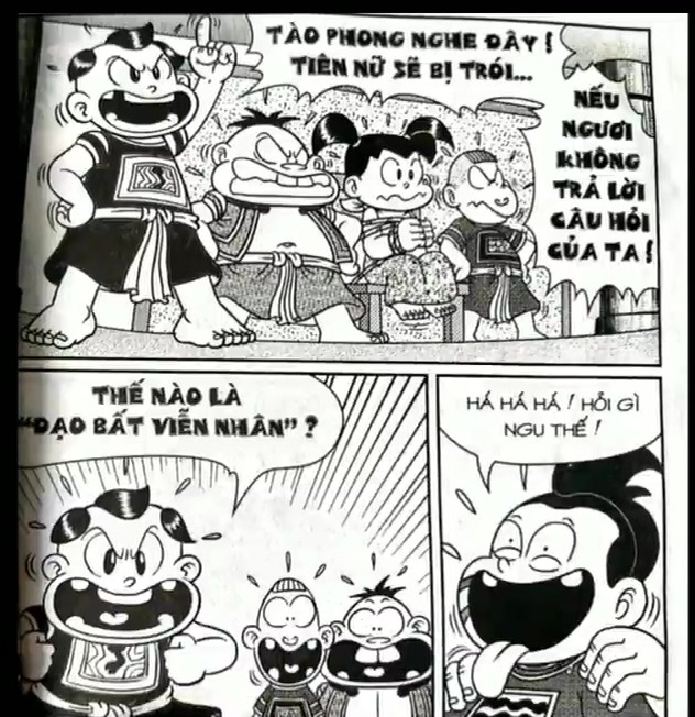 thần đồng đất việt chapter 195 35