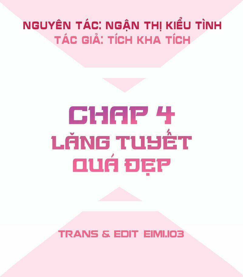 bút ký phản công của nữ phụ pháo hôi chapter 4 3