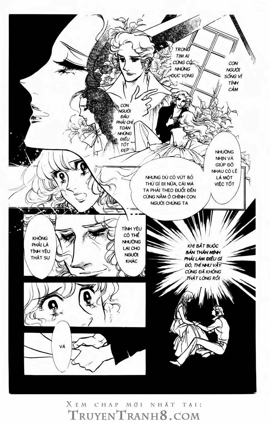 swan - vũ khúc thiên nga chapter 86 11