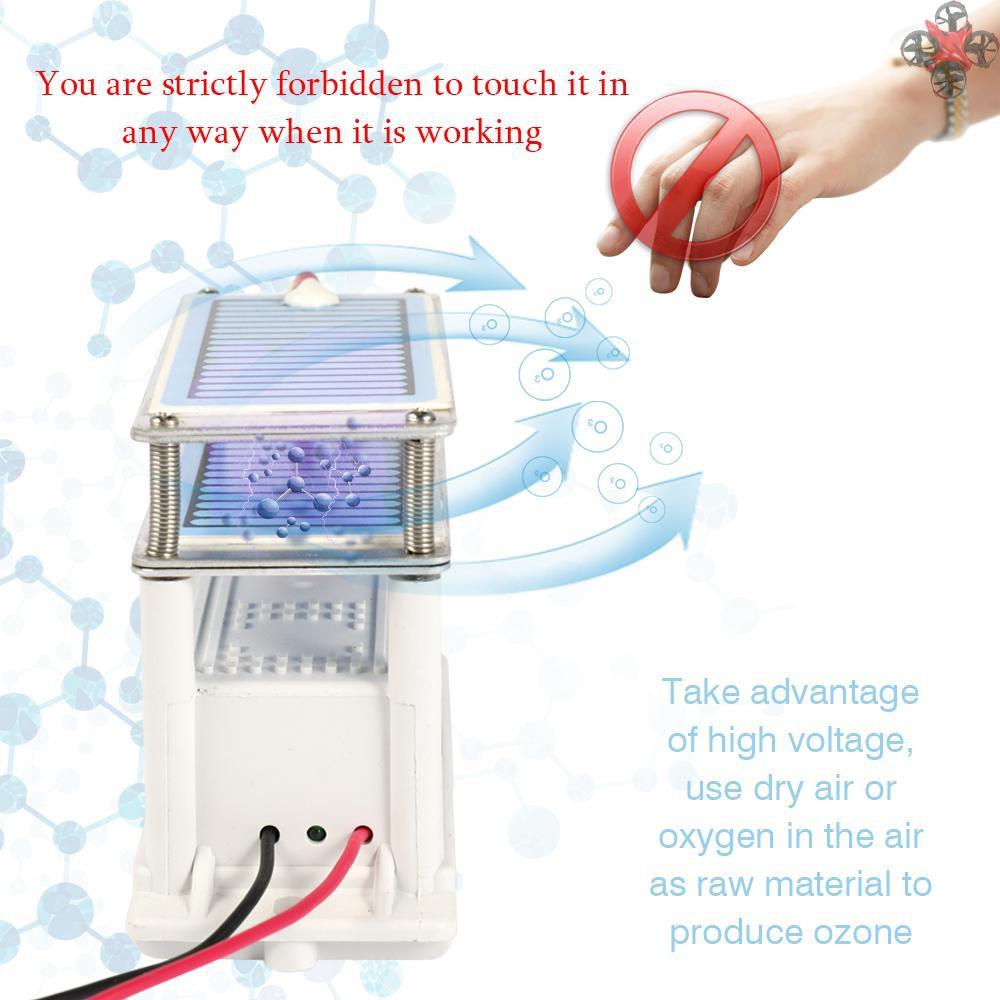 Máy Lọc Nước Ozone 20g / H Chất Lượng Cao