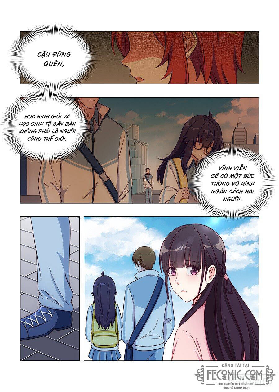 luyến ái 1/2 chapter 64 4