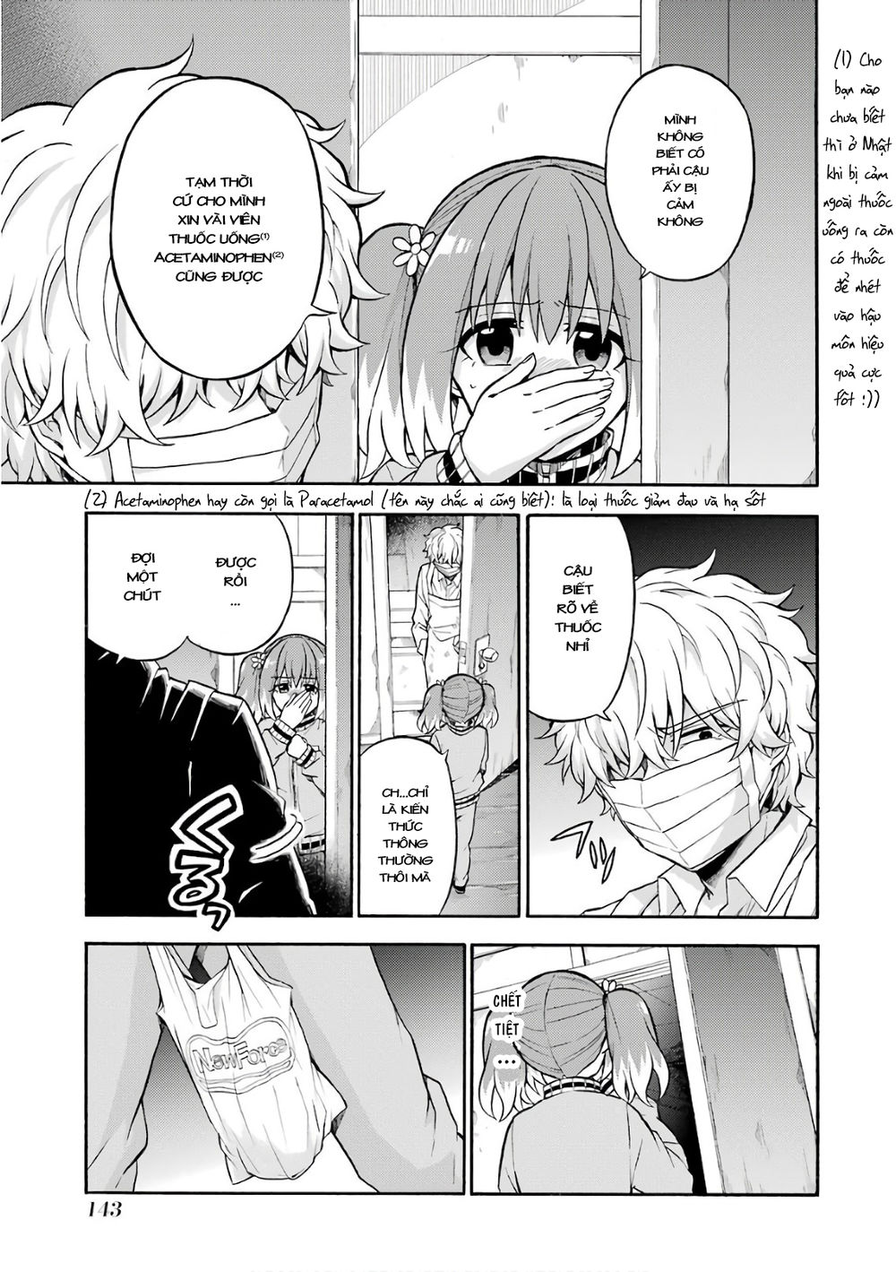 nana vô năng chapter 24 9