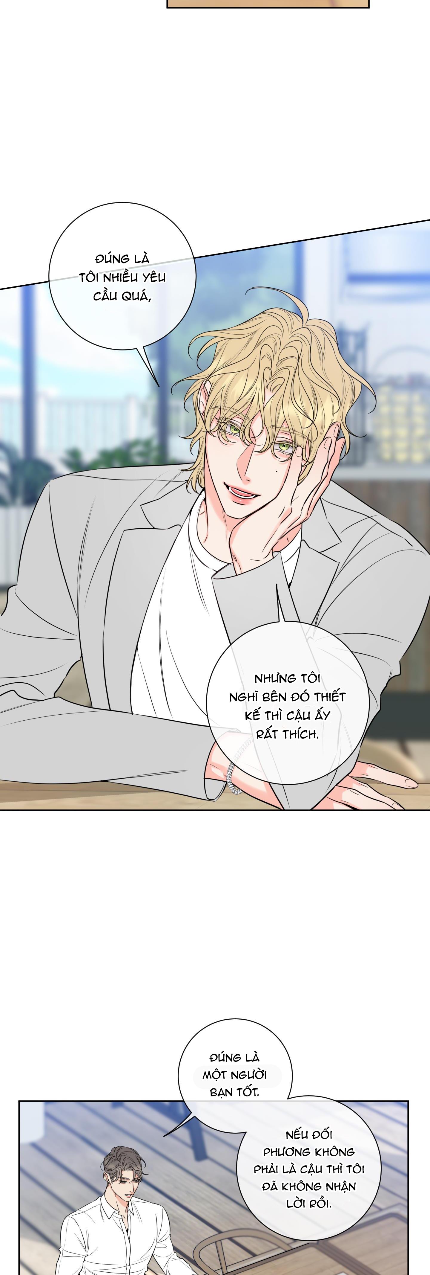 mật ong nhà làm chapter 13 30