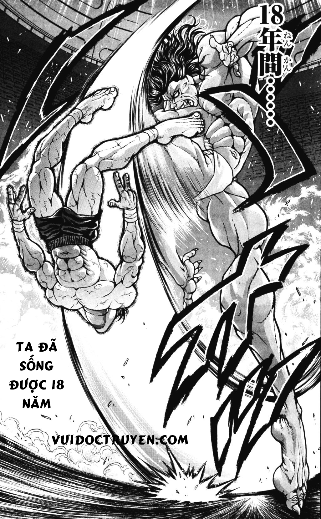 baki – son of ogre chapter 172 5