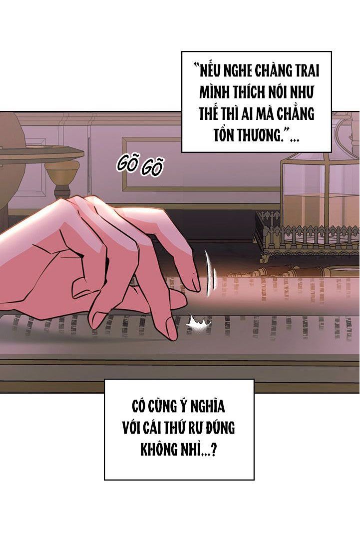 đức hạnh của ác nữ phản diện chapter 39 43