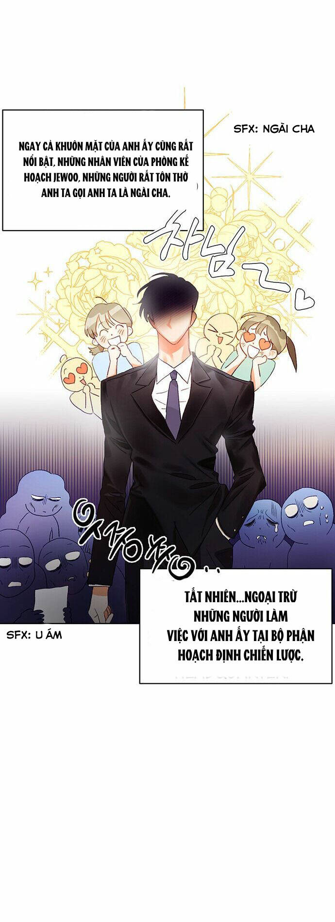 nụ hôn nơi giác quan thứ 6 chapter 1 21