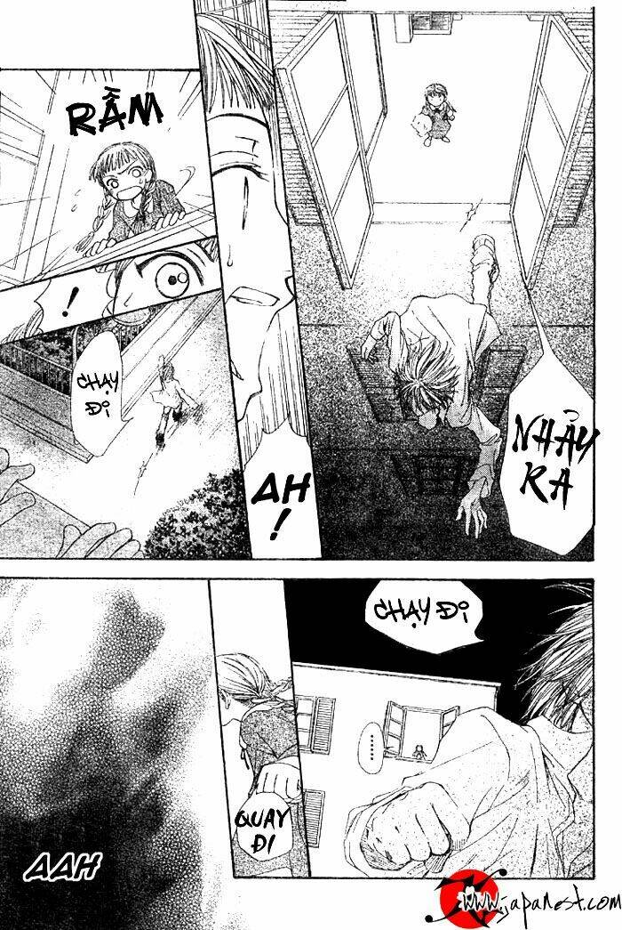 amai kamiato chapter 1 13