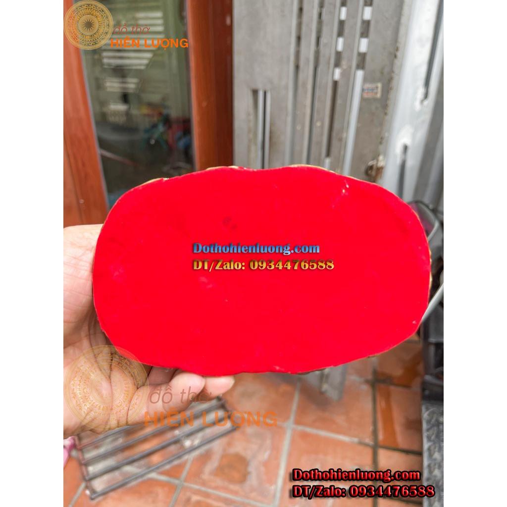 Đôi Chim Uyên Ương Hồ Sen Bằng Đồng Vàng Nguyên Chất Phong Thủy - Biểu Tượng Của Ấm No Hạnh Phúc