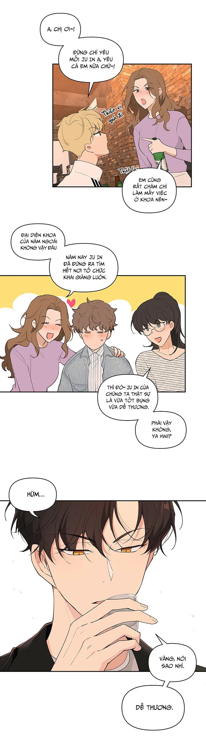 tâm tư của ju in chapter 10 21