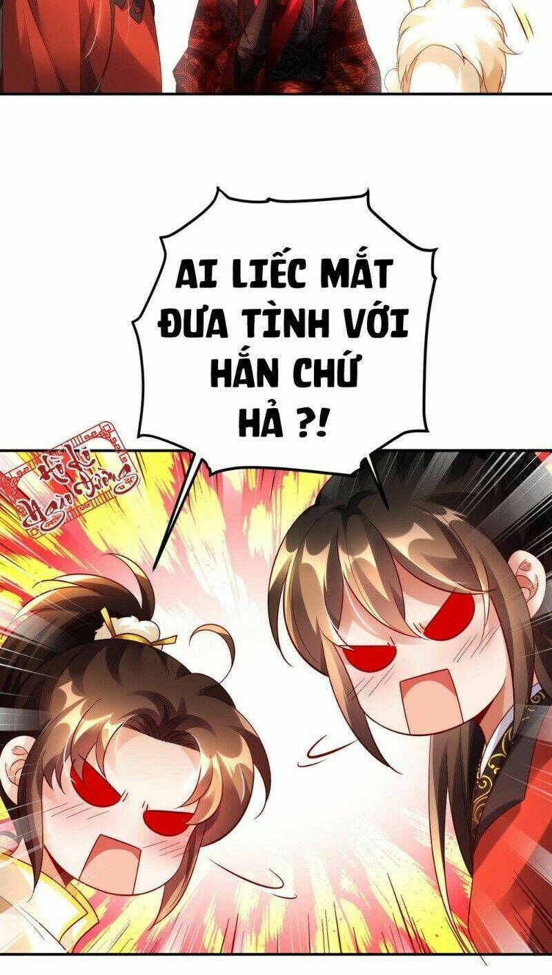 thiên kim bất hoán chapter 50 27