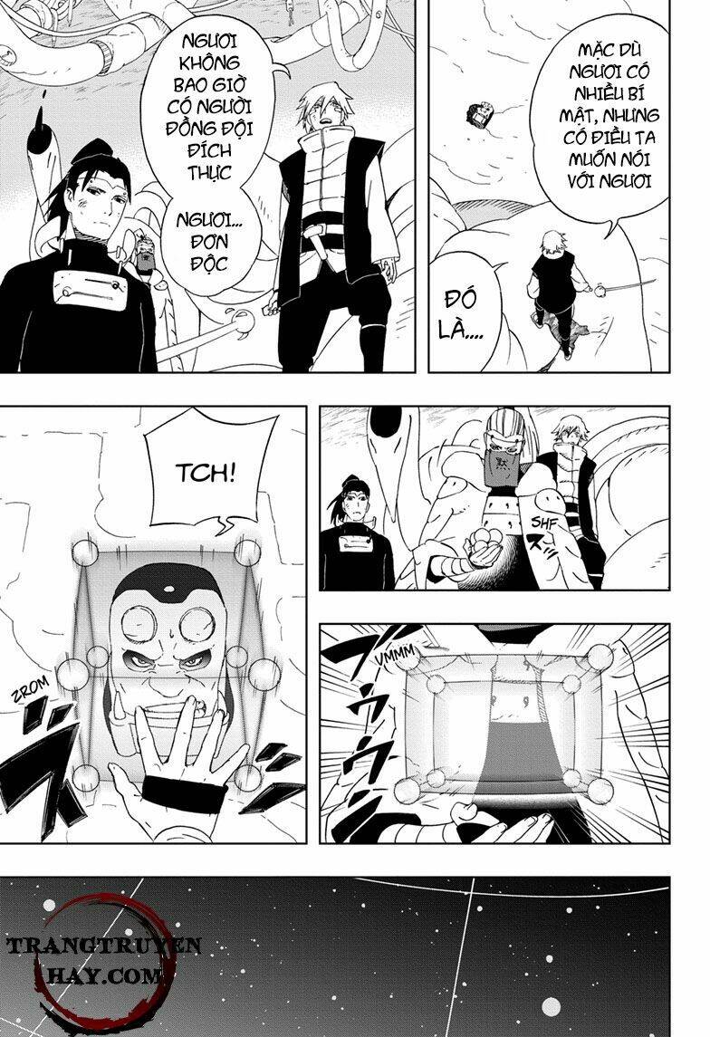 samurai 8: hành trình của hachimaru chapter 33 14