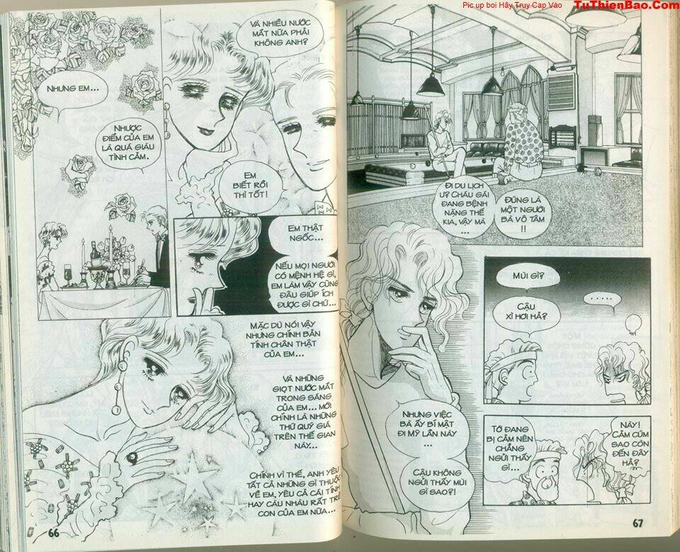 tiểu thư ngổ ngáo chapter 2 33