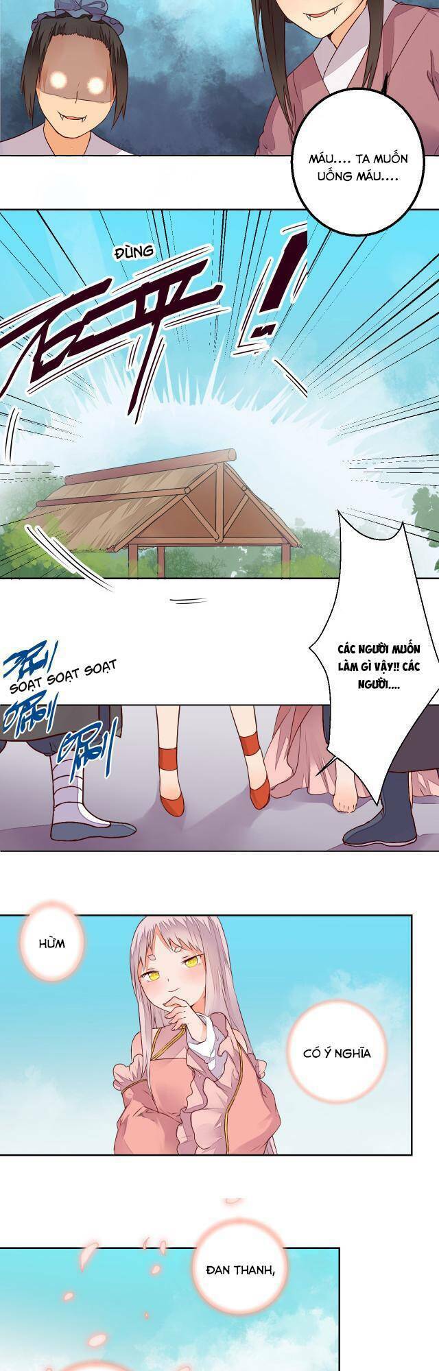 đốt đào hoa chapter 20 12