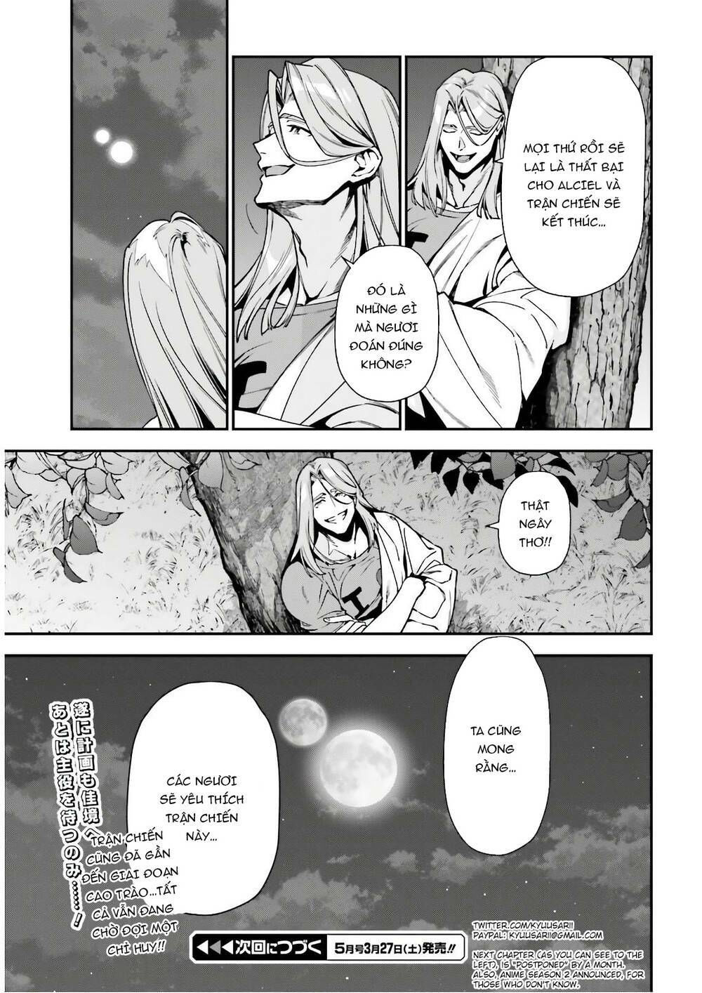 ma vương đi làm thêm chapter 95 26