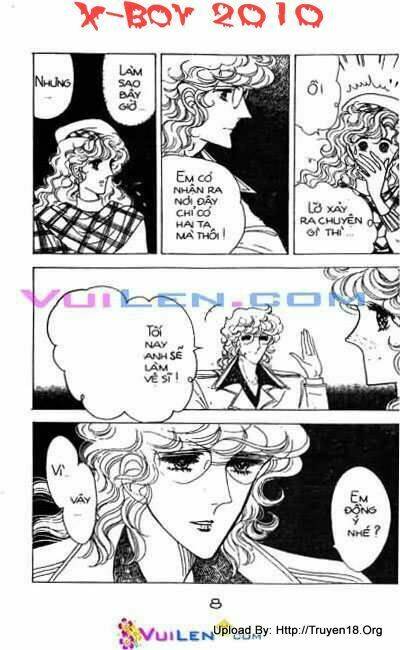 ánh đèn rực rỡ chapter 10 9