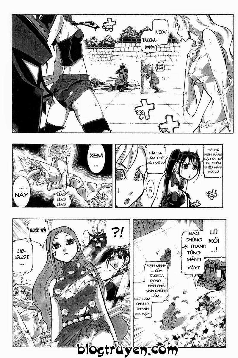 take dake dake! - takedakei gentei chapter 20 9