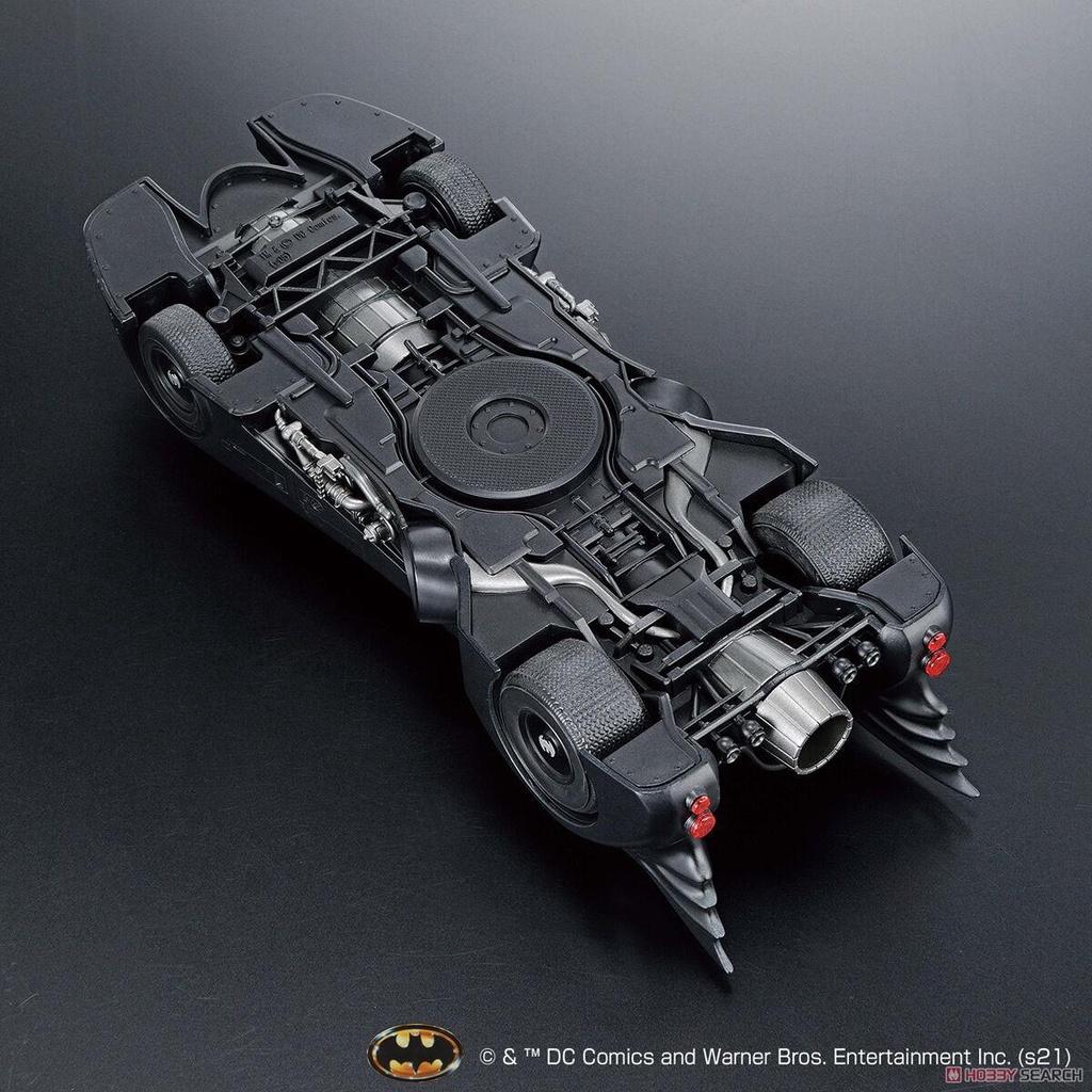 Bộ đồ chơi lắp ráp 1/35 SCALE MODEL KIT BATMOBILE (BATMAN Ver.)