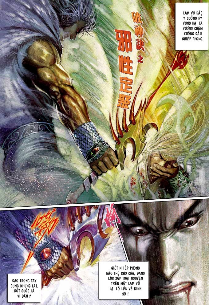 phong vân chapter 362 20