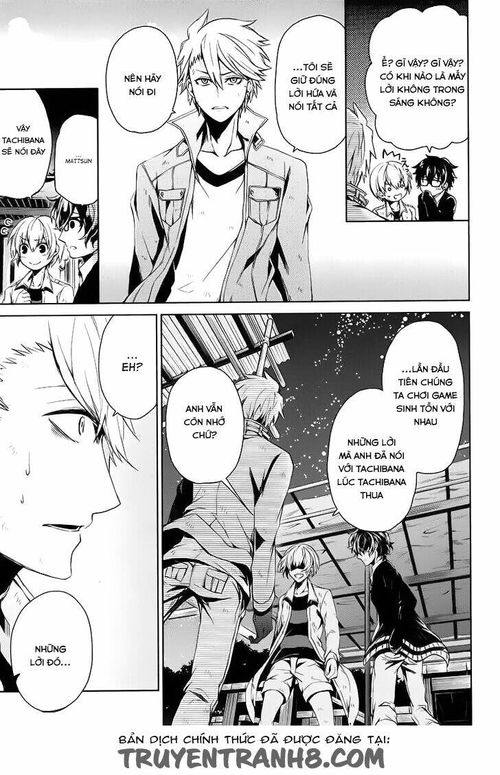 con đường súng đạn chapter 16 31