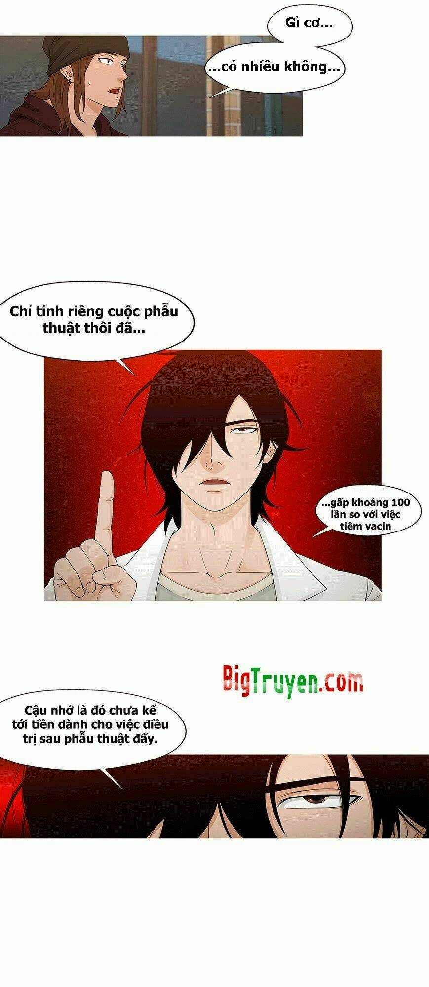 trái tim của một người bạn chapter 9 2