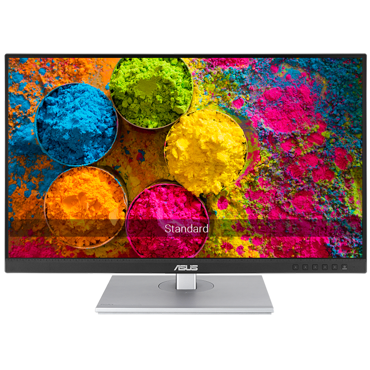 Màn Hình Thiết Kế Đồ Họa Chuyên Nghiệp ASUS ProArt PA278CV 27 inch WQHD 5ms 75 Hz IPS - Hàng Chính Hãng