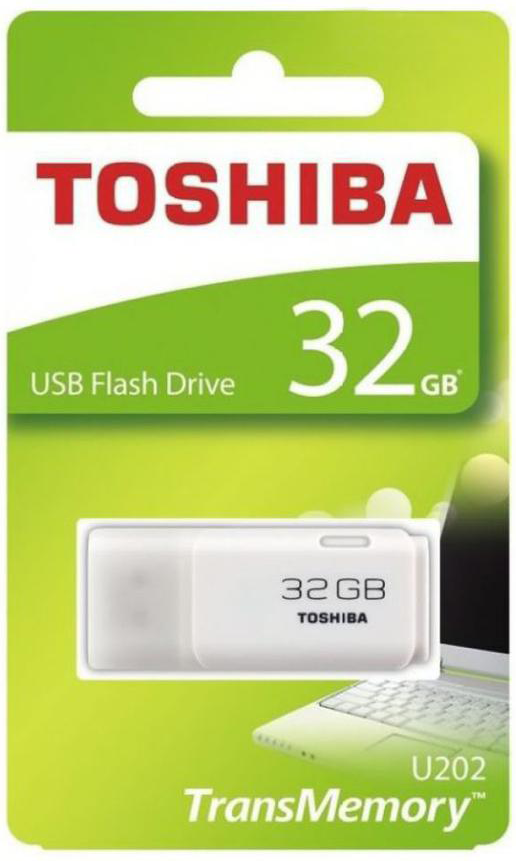 USB 32G TOSHIBA - Hàng chính hãng