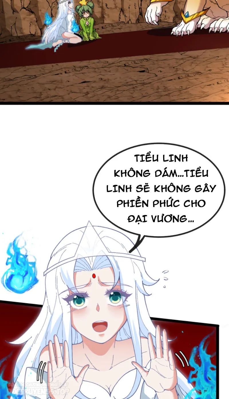 sau khi nằm, ta trở thành đại yêu chi vương chapter 3 7