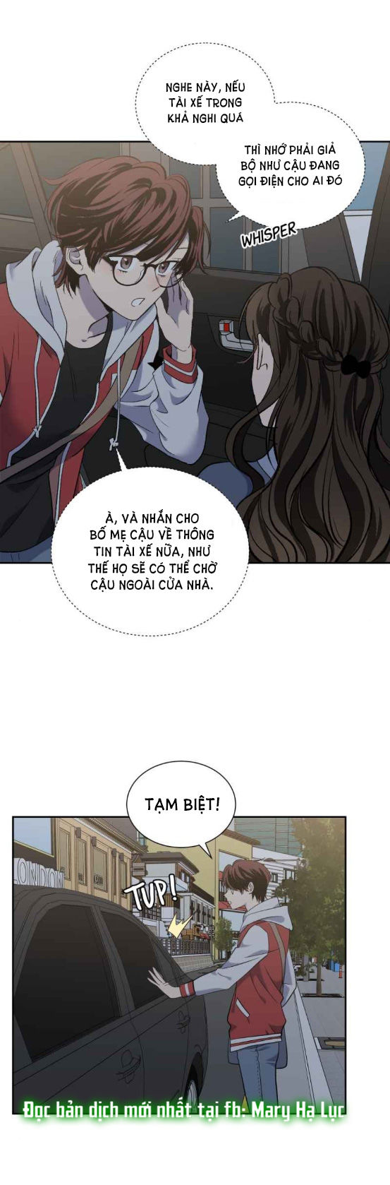 [16+] người đàn ông tầng trên chapter 12.2 12