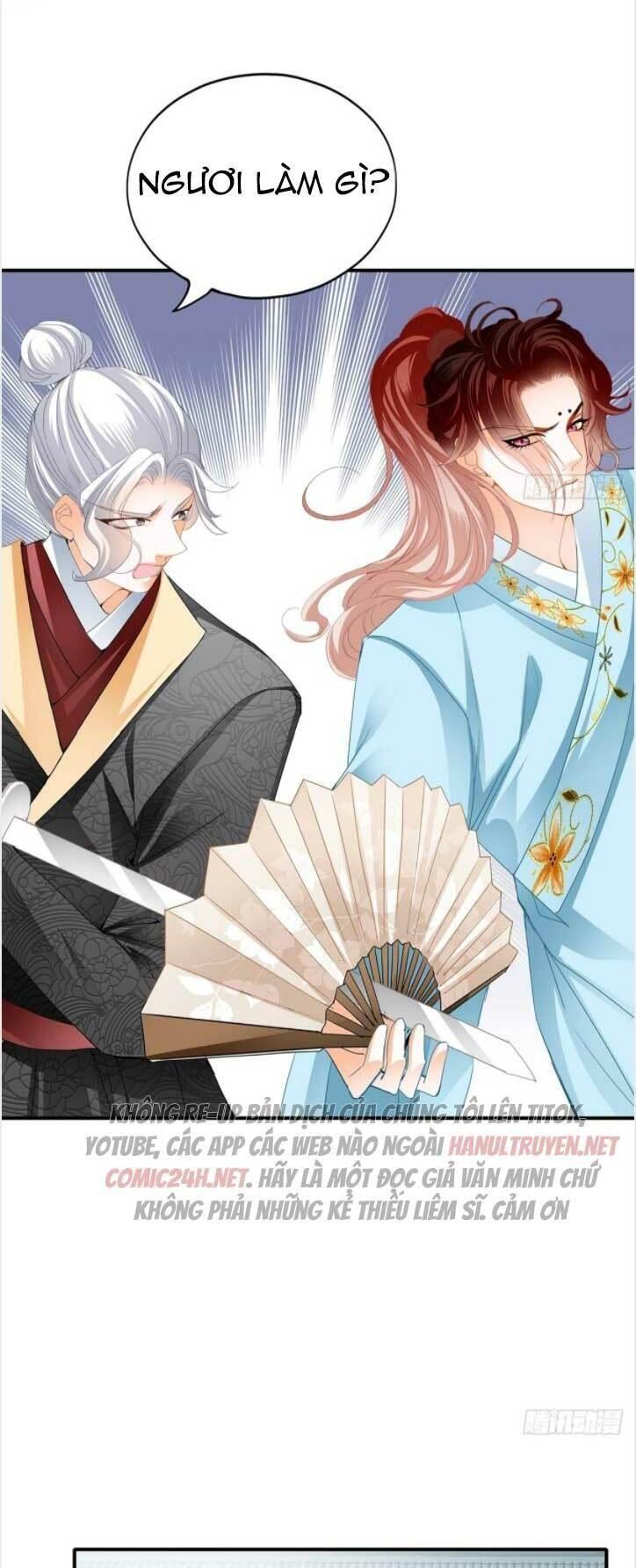 bổn vương muốn nàng chapter 105 11