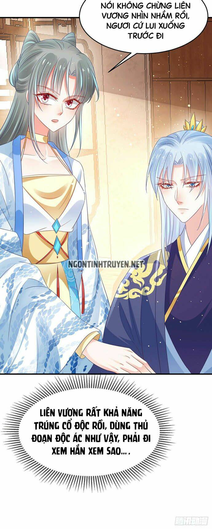 bệnh kiều phu quân ngạnh thượng cung chapter 33 23