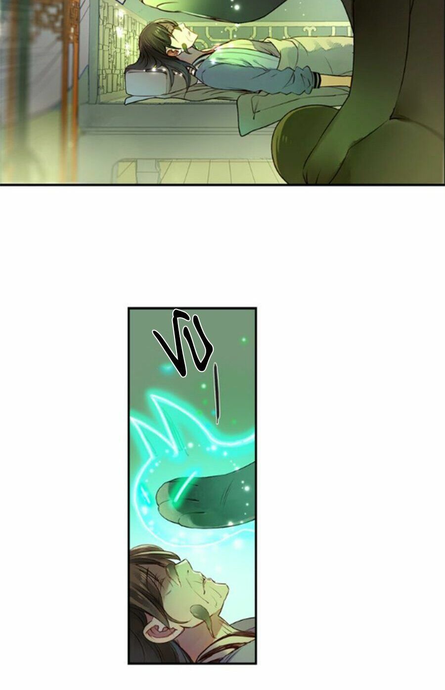 sơn thần và tiểu táo 2 chapter 5 24