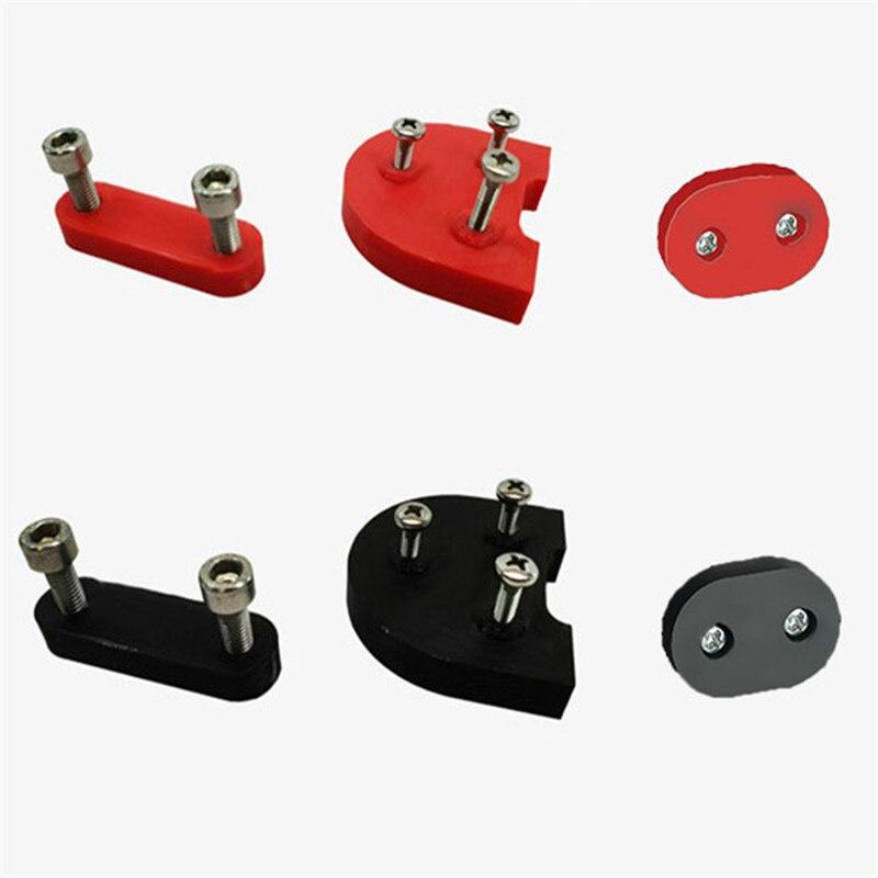 Mudguard Spacer Kickstand Spacer for Xiaomi M365 Upgrade Modification for M365 Wheel Kit Foot Support Scooter accessories