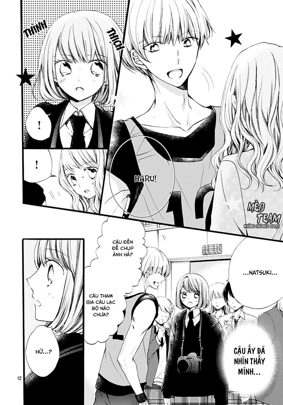 kimi wa kowareta ouji-kun chapter 3 14