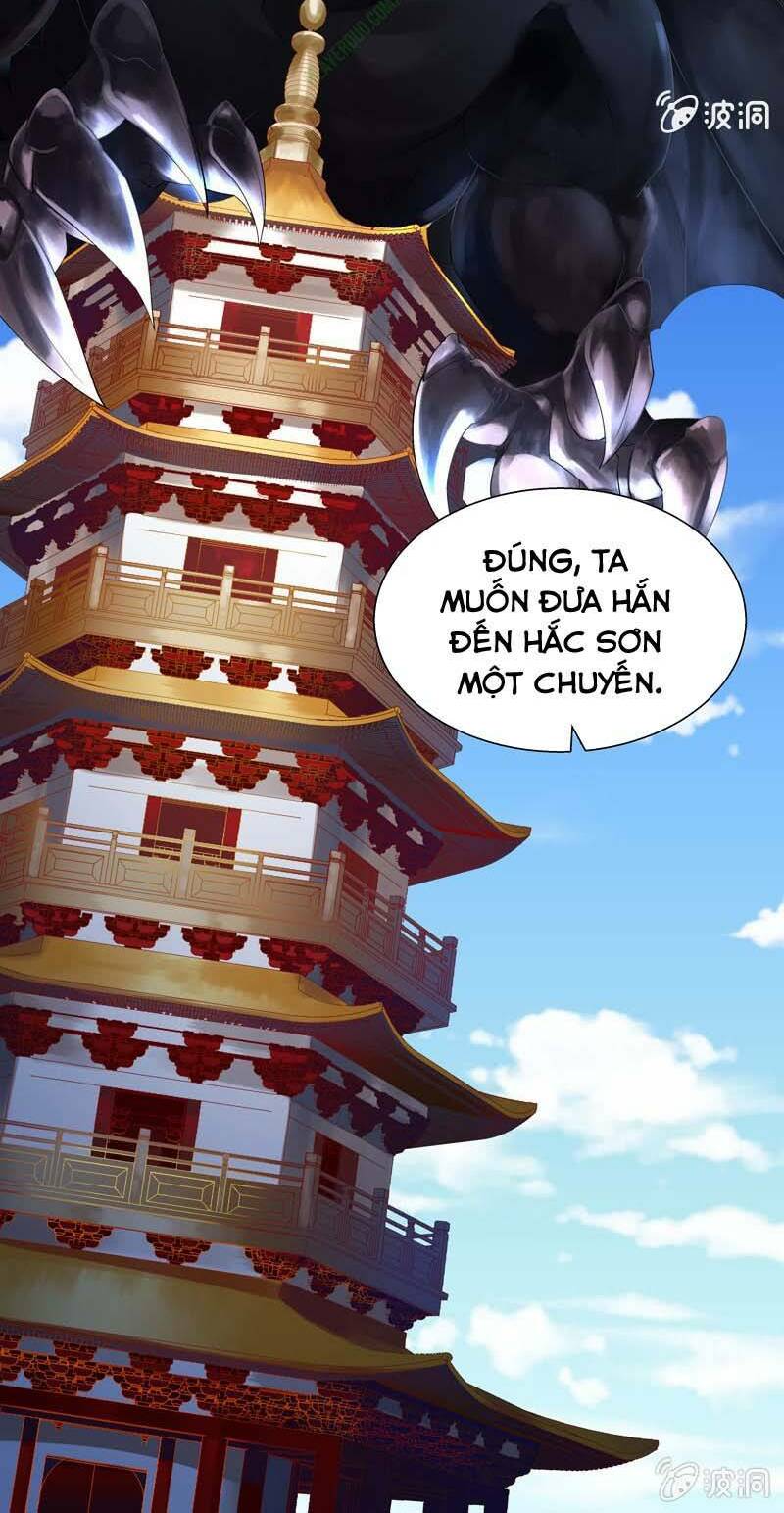 thần thương dị yêu lục chapter 2 40