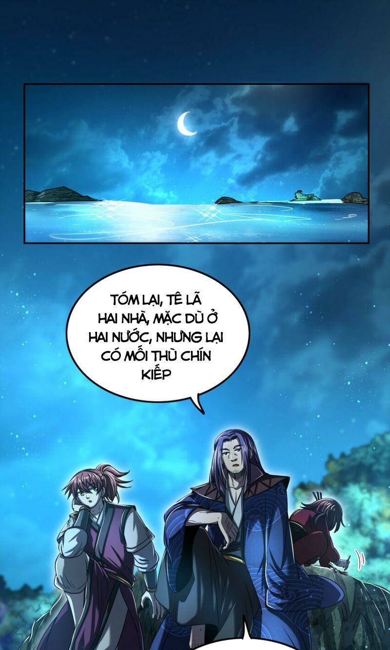 Xuân Thu Bá Đồ Chapter 178 - Trang 23