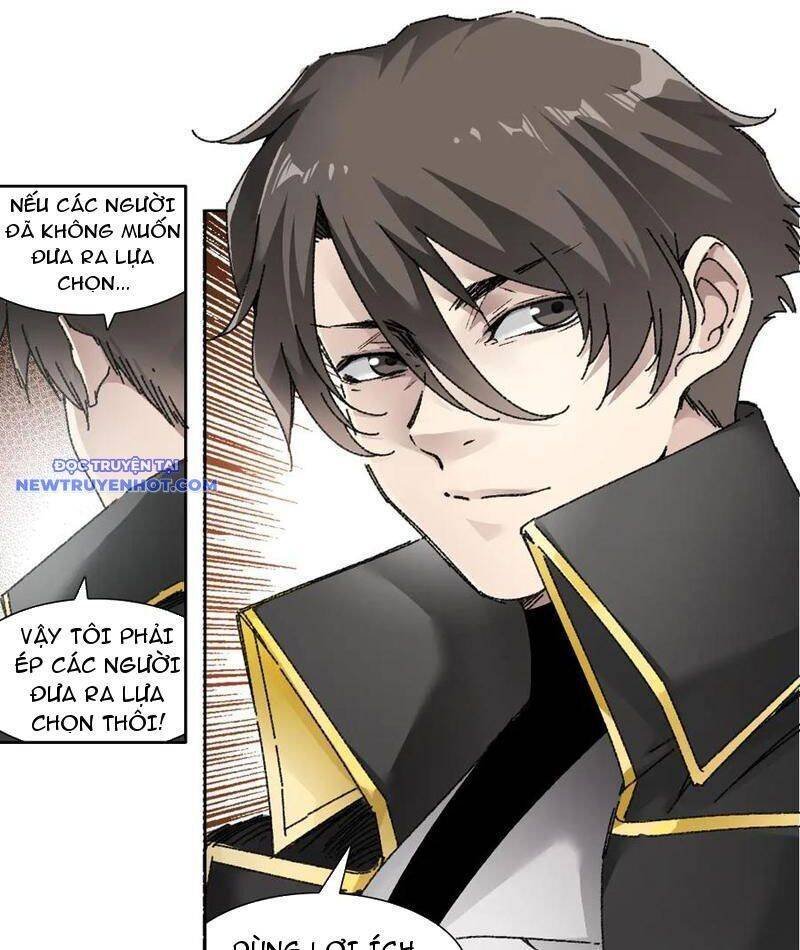 ta tạo ra tổ chức cứu thế chapter 19 14