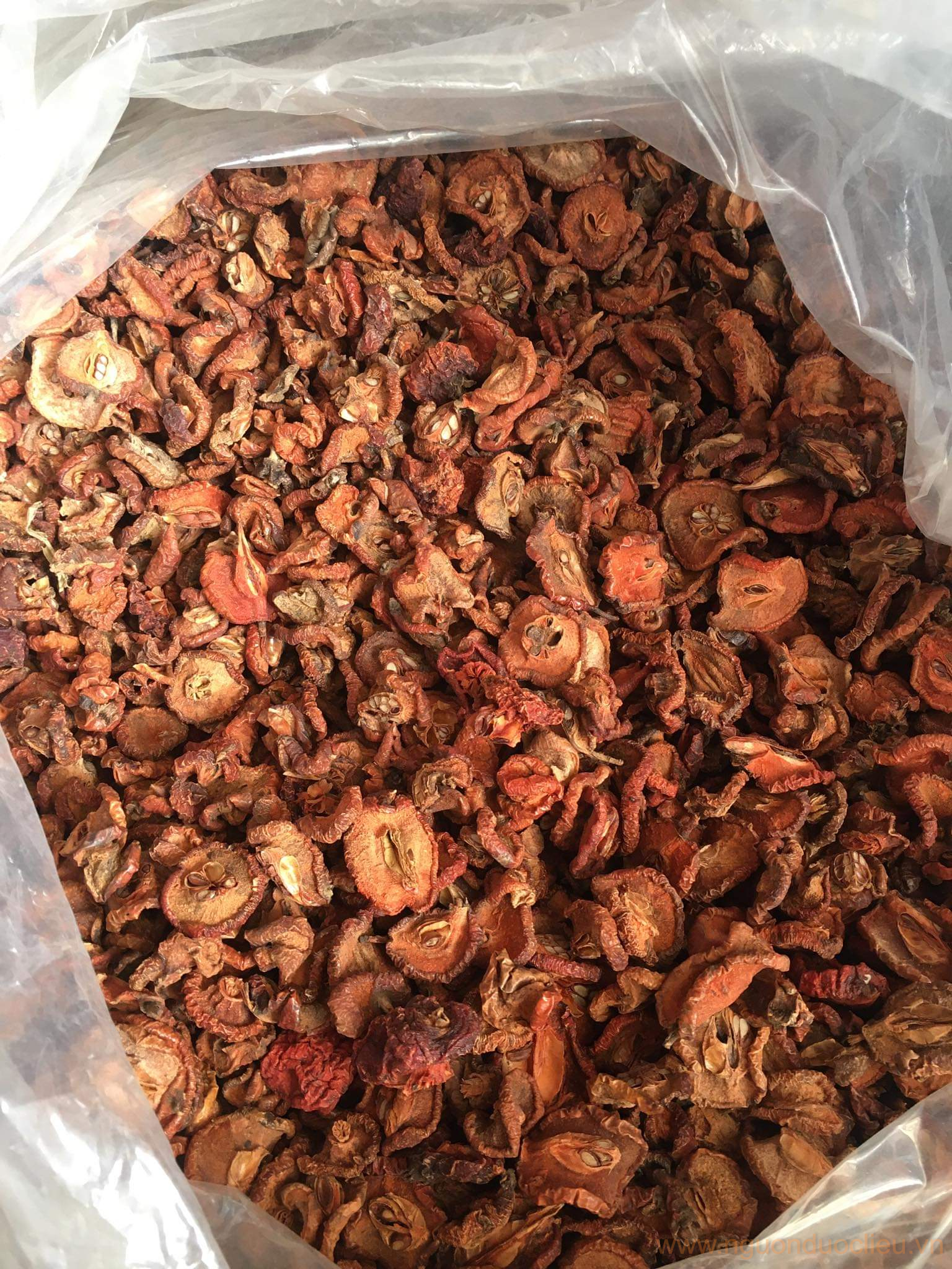 táo mèo phơi khô túi 1 kg