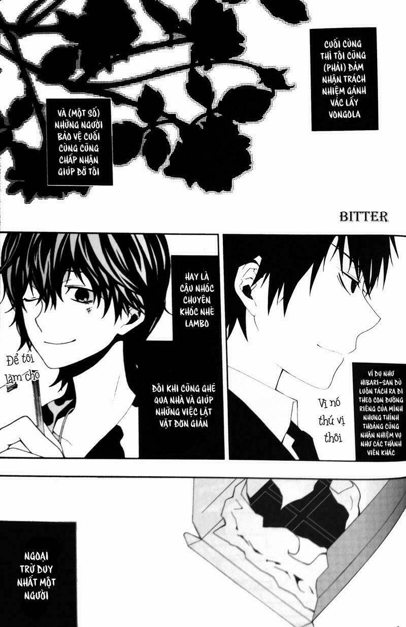 khr doujinshi - bitter chapter 0 1