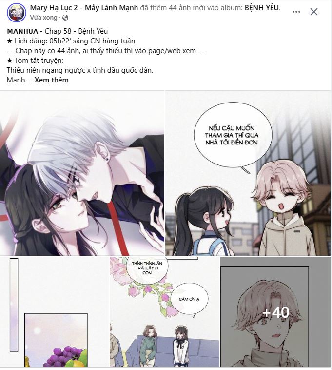 kẻ nghiệp dư chapter 38.1 1